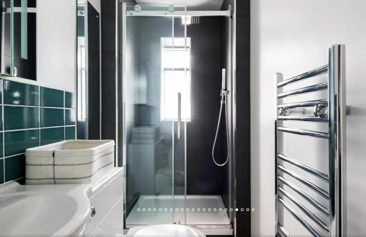 Fitzrovia Flat Apartamento