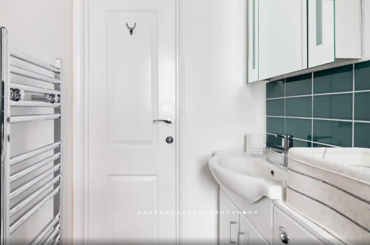 Fitzrovia Flat Apartamento Londres