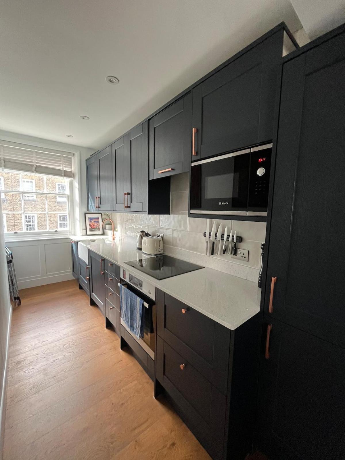 Fitzrovia Flat Apartamento