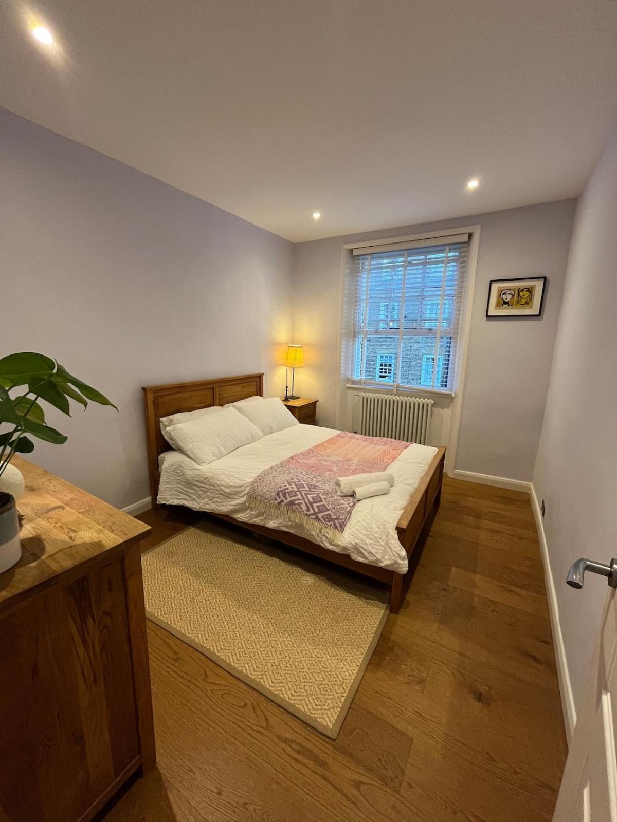 Apartamento Fitzrovia Flat Londres