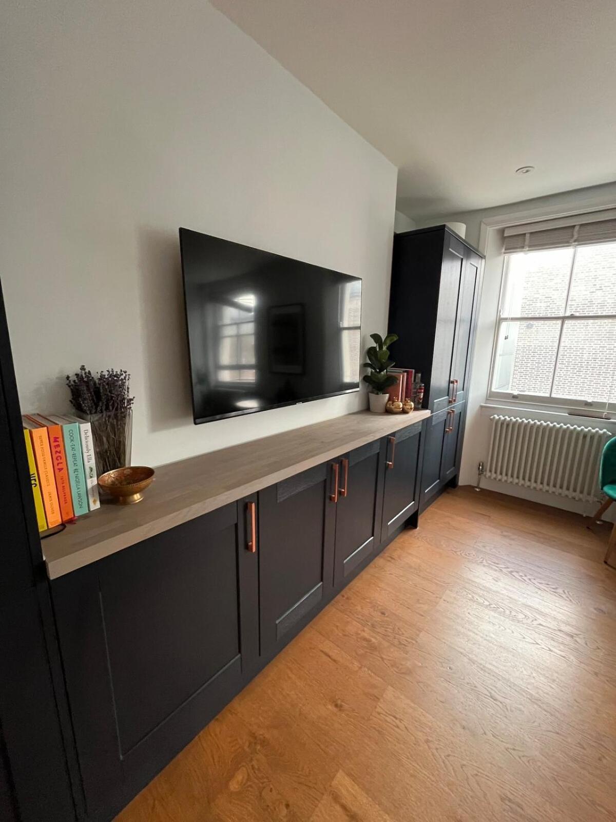 Fitzrovia Flat Apartamento